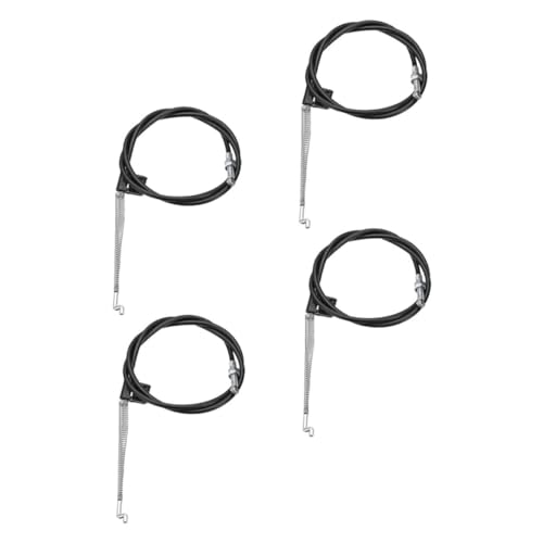 GLEAVI 4 Stück Teiliges Sofa Recliner Kabelset Universelles Ersatzkabel für Liegestühle und Sofas Robustes Aluminium Einfache Installation für DIY Projekte von GLEAVI