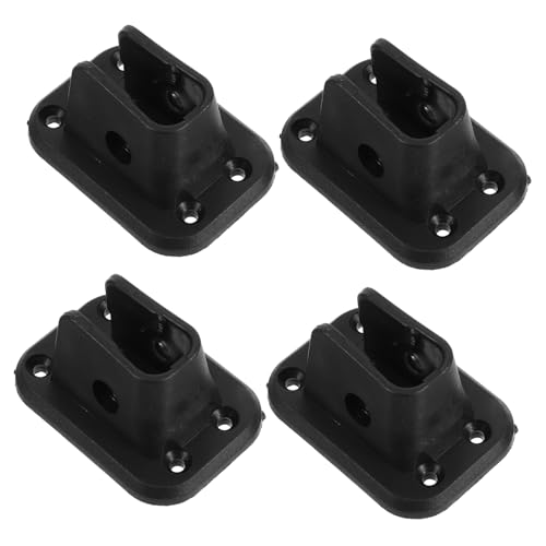 GLEAVI 4 Teiliges Zubehör Für Faltbare Tischbeine Ersatzhalterungen Für Faltbare Schreibtischbeine Mit Schrauben Für Camping Picknicks Im Freien GLEAVI 4 Teiliges Zubehör Für Faltbare Tischbeine Ersatzhalterungen Für Faltbare Schreibtischbeine Mit Schrauben Für Camping Picknicks Im Freien von GLEAVI