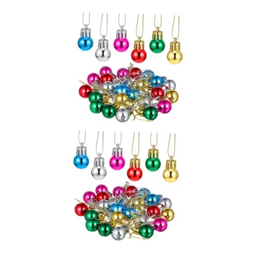 GLEAVI 48 Stck. Mini-kugeldekoration Mini Christbaumkugeln Weihnachtsbaum Weihnachtsdekoration Funkeln Weihnachtskugel Hängen Weihnachtskugeln Kleine Dekorative Kugeln Ball Weihnachten GLEAVI 48 Stck. Mini-kugeldekoration Mini Christbaumkugeln Weihnachtsbaum Weihnachtsdekoration Funkeln Weihnachtskugel Hängen Weihnachtskugeln Kleine Dekorative Kugeln Ball Weihnachten von GLEAVI