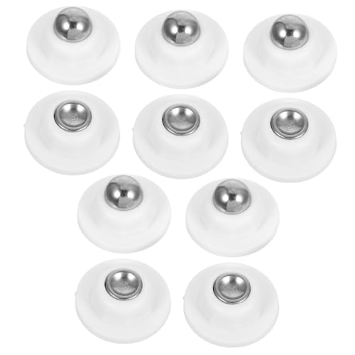 GLEAVI 5 Sätze Magnetischer flexibler Türstopper mit Klebefläche Geräuschloser Anti-kollisions Türpuffer Transparenter Weicher Türfänger für Wohnwagen Wohnmobile Zuhause und Reise GLEAVI 5 Sätze Magnetischer flexibler Türstopper mit Klebefläche Geräuschloser Anti-kollisions Türpuffer Transparenter Weicher Türfänger für Wohnwagen Wohnmobile Zuhause und Reise von GLEAVI