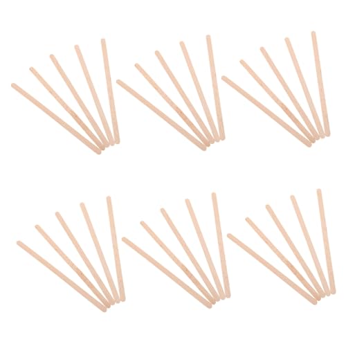 GLEAVI 500 Stück Einweg Holz-kaffeerührer mit Glatten Kanten Splintfrei und Robust für Kaffee Tee Cocktails Geschmacksneutral für Büro Zuhause Bars und Unterwegs GLEAVI 500 Stück Einweg Holz-kaffeerührer mit Glatten Kanten Splintfrei und Robust für Kaffee Tee Cocktails Geschmacksneutral für Büro Zuhause Bars und Unterwegs von GLEAVI