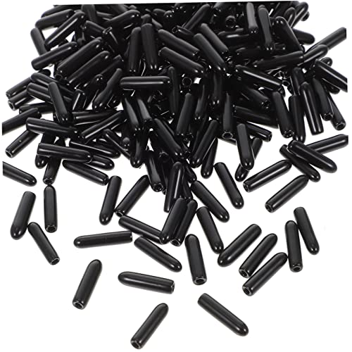 GLEAVI 500stücke Schrauben Endkappen Schutzkappen Aus Pvc Für Schraubenköpfe Runde Bolzenabdeckungen Endkappen-sortiment-kit Schraubenabdeckungen Bolzenschutzkappen GLEAVI 500stücke Schrauben Endkappen Schutzkappen Aus Pvc Für Schraubenköpfe Runde Bolzenabdeckungen Endkappen-sortiment-kit Schraubenabdeckungen Bolzenschutzkappen von GLEAVI