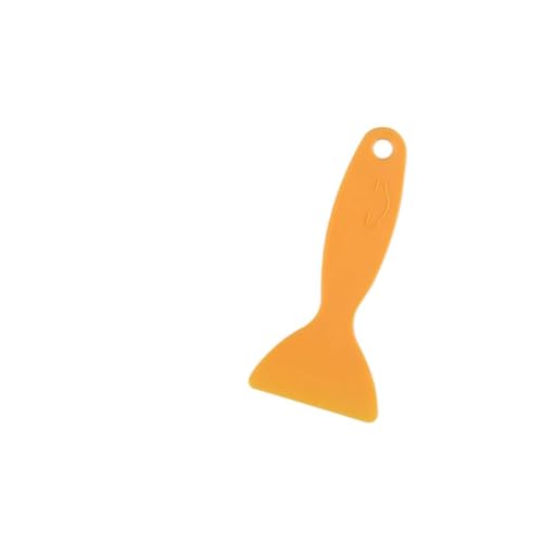 GLEAVI 5stücke Mini-klebeschaber Aus Makrolon Für Heimwerker DIY-schaber Zum Gleichmäßigen Auftragen Und Abkratzen Von Klebstoff Praktisches Handarbeitswerkzeug Gelb GLEAVI 5stücke Mini-klebeschaber Aus Makrolon Für Heimwerker DIY-schaber Zum Gleichmäßigen Auftragen Und Abkratzen Von Klebstoff Praktisches Handarbeitswerkzeug Gelb von GLEAVI