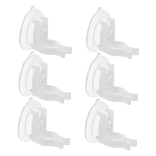 GLEAVI 6 Stück Kerzenlicht Zubehör Kerzen Saugnäpfe Fenster Kerzenhalter Fenster Kerzenklammern Fenster Lichthalter Lichter Kerzenbecher Fenster Saugnäpfe Halter PVC Weiß GLEAVI 6 Stück Kerzenlicht Zubehör Kerzen Saugnäpfe Fenster Kerzenhalter Fenster Kerzenklammern Fenster Lichthalter Lichter Kerzenbecher Fenster Saugnäpfe Halter PVC Weiß von GLEAVI