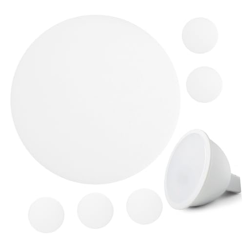 GLEAVI 6 Stück Lampenschirme für Pendelleuchten Deckenlampen und Tischlampen Diffusoren für Gleichmäßige Beleuchtung Einfache Installation Staubdicht Vielseitig Einsetzbar GLEAVI 6 Stück Lampenschirme für Pendelleuchten Deckenlampen und Tischlampen Diffusoren für Gleichmäßige Beleuchtung Einfache Installation Staubdicht Vielseitig Einsetzbar von GLEAVI