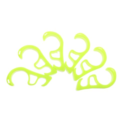 GLEAVI 6 Stück Teiliges Motorrad-bremsgriff-sicherheitslock Kompatibel Robust und Korrosionsbeständig Einfache Montage für Motorräder Elektroroller und Scooter bei Hang Schrägparken von GLEAVI