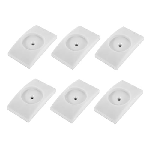 GLEAVI 6 Stück Teiliges Wandschutz Treppengitter Einfache Montage ohne Bohren Minimalistisches Design Vielseitig Kompatibel Stabile Ausführung für Zuverlässigen Schutz von Tür Wandflächen GLEAVI 6 Stück Teiliges Wandschutz Treppengitter Einfache Montage ohne Bohren Minimalistisches Design Vielseitig Kompatibel Stabile Ausführung für Zuverlässigen Schutz von Tür Wandflächen von GLEAVI