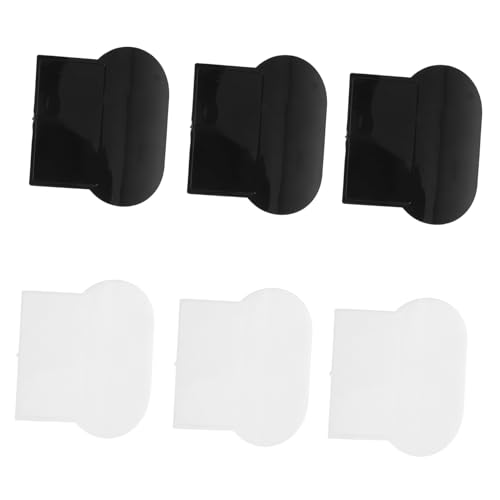 GLEAVI 6 Stück Toilettendeckelheber aus Robustem Hygienisch für Familien und Senioren Kompakt Leicht Schützt Hände vor Direktem Kontakt Einfache Handhabung und Vielseitig im Badezimmer GLEAVI 6 Stück Toilettendeckelheber aus Robustem Hygienisch für Familien und Senioren Kompakt Leicht Schützt Hände vor Direktem Kontakt Einfache Handhabung und Vielseitig im Badezimmer von GLEAVI