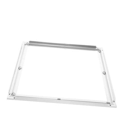 GLEAVI Aluminium Deckenlampenschirm Transparentes Lampenlicht für Badezimmer und Küche Moderner Lampenschirm für Deckenleuchten Vielseitig und GLEAVI Aluminium Deckenlampenschirm Transparentes Lampenlicht für Badezimmer und Küche Moderner Lampenschirm für Deckenleuchten Vielseitig und von GLEAVI