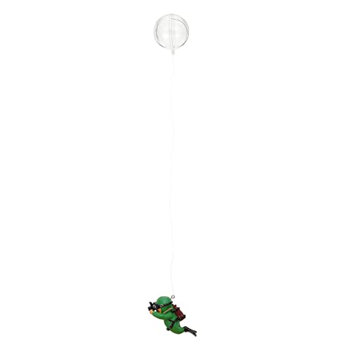 GLEAVI Taucher Aquarium Deko Floating Ornament Für Fischbecken Und Aquarienlandschaft Gestaltung Für Zuhause Und Tischdekoration GLEAVI Taucher Aquarium Deko Floating Ornament Für Fischbecken Und Aquarienlandschaft Gestaltung Für Zuhause Und Tischdekoration von GLEAVI
