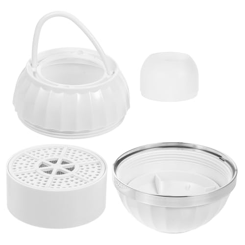 GLEAVI Badewannenfilter Wasserfilter Badewannenwasserreiniger Duschfilter Badefilter Wannenwasserreiniger Spa Filter Wasserklärer Wannenhahnfilter Wannenreiniger GLEAVI Badewannenfilter Wasserfilter Badewannenwasserreiniger Duschfilter Badefilter Wannenwasserreiniger Spa Filter Wasserklärer Wannenhahnfilter Wannenreiniger von GLEAVI