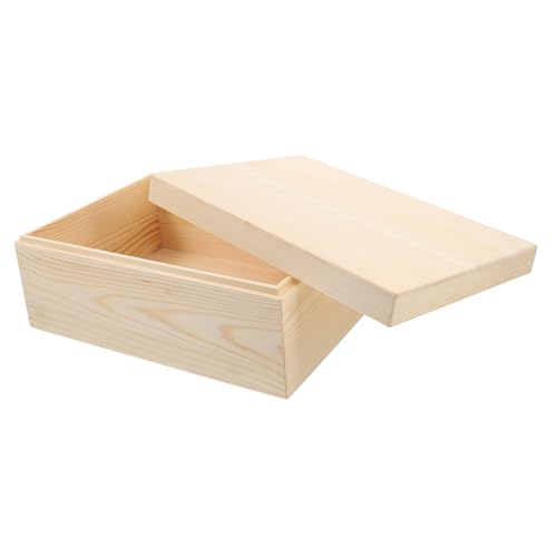 GLEAVI Bamboo Aufbewahrungsbox Schmuckhalter Multifunktionale Schmuckbox für Ohrringe Armbänder Robuste Box mit Ausreichend Stauraum Minimalistisches Design für Jede Gelegenheit GLEAVI Bamboo Aufbewahrungsbox Schmuckhalter Multifunktionale Schmuckbox für Ohrringe Armbänder Robuste Box mit Ausreichend Stauraum Minimalistisches Design für Jede Gelegenheit von GLEAVI