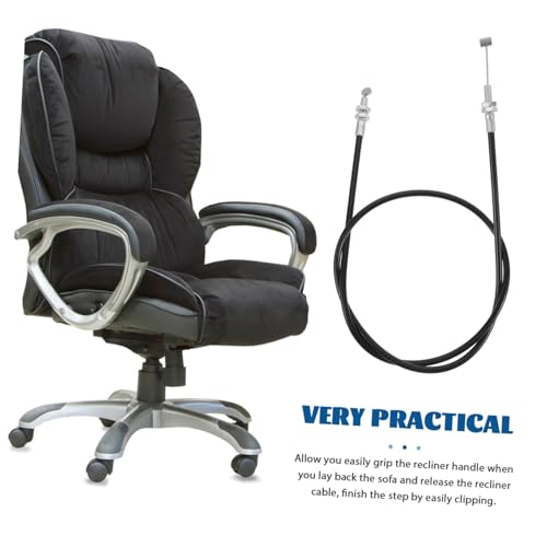 GLEAVI Barber Chair Recliner Ersatzkabel für Friseurstuhl Hebel Ersatz Stabiler Anschlussstab für Salon Stuhl Komfortable Verstellung in Friseur Schönheitssalons GLEAVI Barber Chair Recliner Ersatzkabel für Friseurstuhl Hebel Ersatz Stabiler Anschlussstab für Salon Stuhl Komfortable Verstellung in Friseur Schönheitssalons von GLEAVI