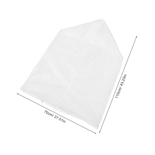 GLEAVI Bean Bag Innensack Waschbarer Atmungsaktiver Lazy Sofa Ersatzbezug ohne Füllung Großer Weicher Abnehmbarer Innenbezug für Wohnzimmer Schlafzimmer und Lounge GLEAVI Bean Bag Innensack Waschbarer Atmungsaktiver Lazy Sofa Ersatzbezug ohne Füllung Großer Weicher Abnehmbarer Innenbezug für Wohnzimmer Schlafzimmer und Lounge von GLEAVI