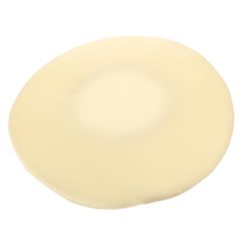 GLEAVI Bezug für Runde Hocker aus Stoff Elastisch Schützend Waschbar für Küchen Esszimmerhocker Vielseitig Einsetzbar Beige Einfach zu Reinigen und Langlebig GLEAVI Bezug für Runde Hocker aus Stoff Elastisch Schützend Waschbar für Küchen Esszimmerhocker Vielseitig Einsetzbar Beige Einfach zu Reinigen und Langlebig von GLEAVI