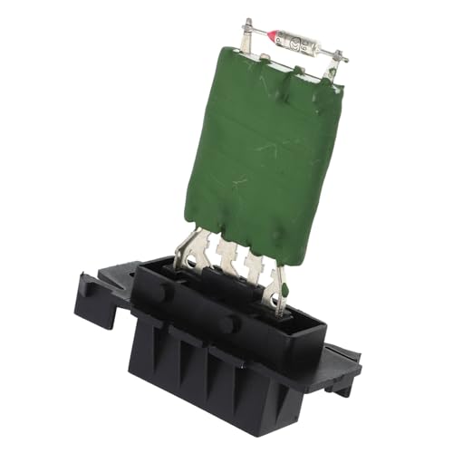 GLEAVI Blower Motor Modul für Auto Effizienter Klimaanlagen Gebläsemotor Vorwiderstand Kompakt Langlebig und Vielseitig Einsetzbar Schnelle Installation GLEAVI Blower Motor Modul für Auto Effizienter Klimaanlagen Gebläsemotor Vorwiderstand Kompakt Langlebig und Vielseitig Einsetzbar Schnelle Installation von GLEAVI