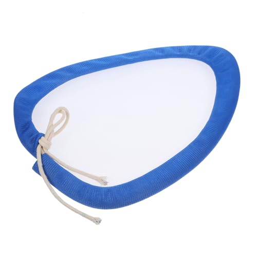 GLEAVI Bügeleisenüberzug Für Dampfbügeleisen Bügeleisenschuhüberzug Bügelunterlage Aus Polyestermaterial Passend Für Haushaltsbügeln von GLEAVI