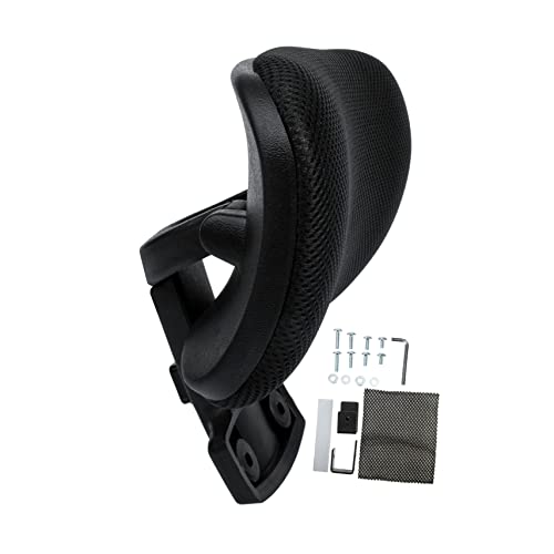 GLEAVI Kopfstütze für Bürostühle Höhenverstellbar Ergonomisch Nackenschutz Verstellbares Kopfkissen für Computerstuhl GLEAVI Kopfstütze für Bürostühle Höhenverstellbar Ergonomisch Nackenschutz Verstellbares Kopfkissen für Computerstuhl von GLEAVI