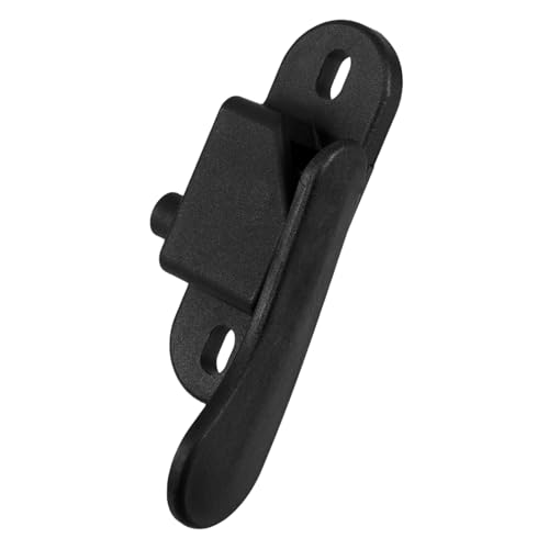 GLEAVI Bürostuhlschalter Stuhlmechanismus Stuhl Mit Kippmechanismus Ersatzteile Für Stühle Gaming-hocker Schwenkmechanismus Ersatzuntergestell Für Bürostuhl Black Plastik von GLEAVI