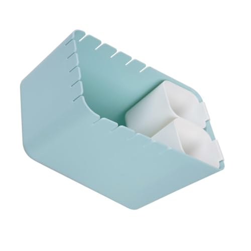 GLEAVI Desktop Mülleimer für Trockene und Abfälle Kleiner Abfallbehälter für Küche Wohnzimmer Büro und Badezimmer Design für Papiermüll und Kleine Gegenstände GLEAVI Desktop Mülleimer für Trockene und Abfälle Kleiner Abfallbehälter für Küche Wohnzimmer Büro und Badezimmer Design für Papiermüll und Kleine Gegenstände von GLEAVI