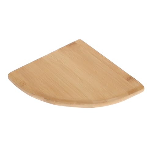 GLEAVI Eckregal Wandregal aus Holz Wandmontiertes Aufbewahrungssystem für Wohnzimmer Schlafzimmer zu Installieren Zeitloses Design für Ordentliche Raumgestaltung GLEAVI Eckregal Wandregal aus Holz Wandmontiertes Aufbewahrungssystem für Wohnzimmer Schlafzimmer zu Installieren Zeitloses Design für Ordentliche Raumgestaltung von GLEAVI