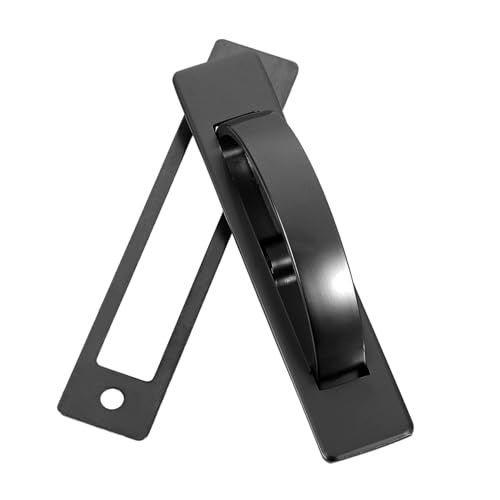 GLEAVI Eingebetteter Möbelgriff aus Zinklegierung für Kommode Minimalistisches Design für Sicheres und Wohnen GLEAVI Eingebetteter Möbelgriff aus Zinklegierung für Kommode Minimalistisches Design für Sicheres und Wohnen von GLEAVI