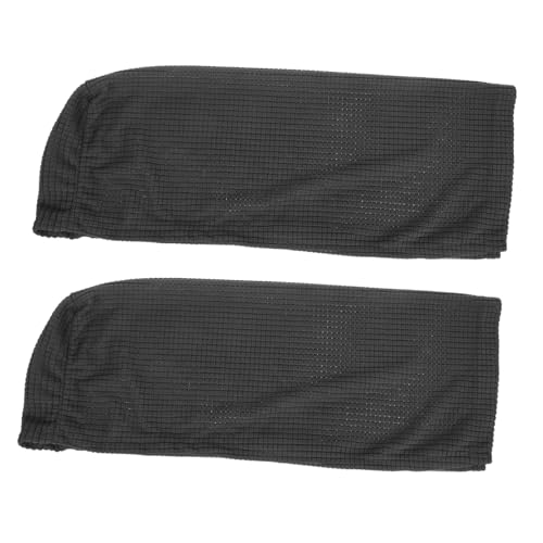 GLEAVI Elastische Sofa Armlehnenbezüge Weicher Stretch Stoff Armlehnenschoner für Stühle und Couch Möbel Schutz Bequeme Abnehmbare Armlehnenüberzüge GLEAVI Elastische Sofa Armlehnenbezüge Weicher Stretch Stoff Armlehnenschoner für Stühle und Couch Möbel Schutz Bequeme Abnehmbare Armlehnenüberzüge von GLEAVI