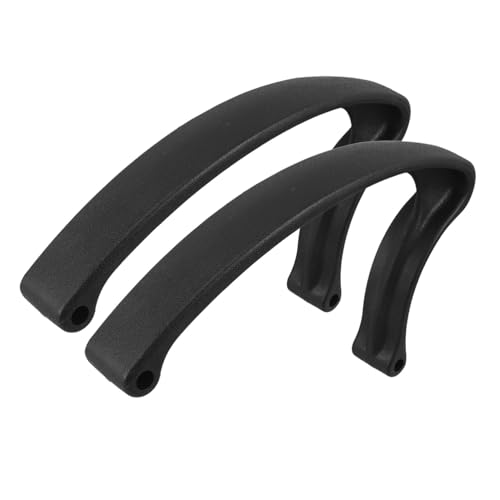 GLEAVI Armlehnen Für Bürostühle Ersatzteile Aus Kunststoff Handlauf-armpolster Für Gaming-stühle Und Computerstühle Installieren Für Heimbüros Und Arbeitsplätze von GLEAVI