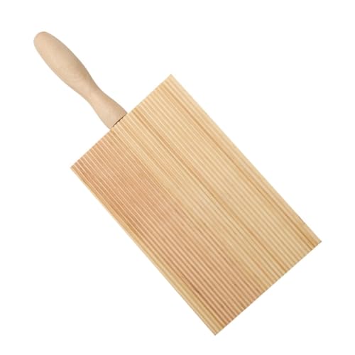 GLEAVI Ergonomische Gnocchi Maschine für Zuhause Küchengerät zum Formen und Texturieren von Pasta Platzsparend von GLEAVI