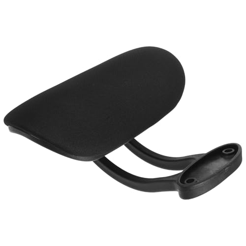 GLEAVI Ergonomisches Nackenkissen für Bürostuhl Verstellbare Kopfstütze mit Robustem Nylon und Mesh für Verbesserten Nackensupport Büro Gaming und Heimgebrauch von GLEAVI