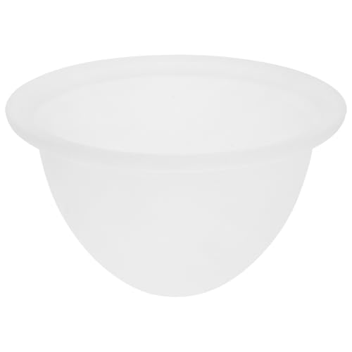 GLEAVI Ersatzlampenschirm aus für Deckenleuchten Dekorative Lampenabdeckung für Fassung Design für Wohnzimmer Schlafzimmer und Cafés von GLEAVI