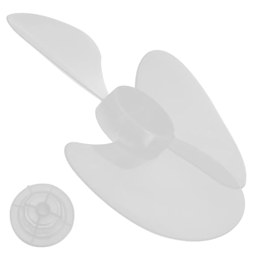 GLEAVI Ersatzteile für Standventilatoren Transparente Lüfterblätter Kompatibel mit Tisch und Standventilatoren und Sicher der Anwendung GLEAVI Ersatzteile für Standventilatoren Transparente Lüfterblätter Kompatibel mit Tisch und Standventilatoren und Sicher der Anwendung von GLEAVI