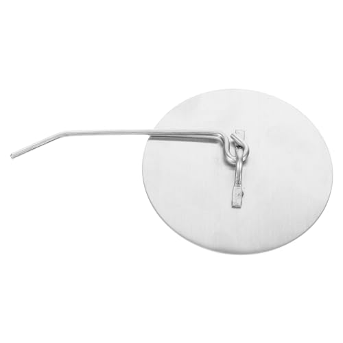 GLEAVI Feuerlöschhaube für Feuerstellen mit Langem Griff Hitzebeständig Langlebig und Tragbar Effektiver Flammenlöscher für Indoor und Outdoor Feuerstellen für Camping und Garten GLEAVI Feuerlöschhaube für Feuerstellen mit Langem Griff Hitzebeständig Langlebig und Tragbar Effektiver Flammenlöscher für Indoor und Outdoor Feuerstellen für Camping und Garten von GLEAVI