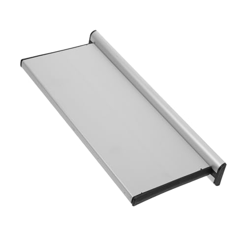 GLEAVI Türschild Aus Aluminiumlegierung Robuste Namensplakette Für Büro Und Zuhause Doppelseitig Vertikal Elegantes Design Für Individuelle Beschriftungen GLEAVI Türschild Aus Aluminiumlegierung Robuste Namensplakette Für Büro Und Zuhause Doppelseitig Vertikal Elegantes Design Für Individuelle Beschriftungen von GLEAVI