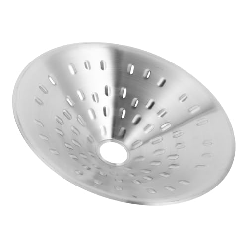 GLEAVI Food Serving Tray Zubehör mit Löchern Einzigartiges Rindermagen-serviertablett für Party und Restaurant Servierplatten-zubehör für Meeresfrüchte und Sashimi Leicht zu Reinigen von GLEAVI