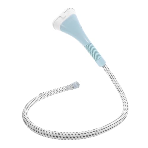 GLEAVI Garment Steamer Ersatzschlauch Edelstahl Hochtemperatur Dampfbügeleisen Schlauchrohr Design Tragbar Für Professionelles Bügeln Zuhause Reise GLEAVI Garment Steamer Ersatzschlauch Edelstahl Hochtemperatur Dampfbügeleisen Schlauchrohr Design Tragbar Für Professionelles Bügeln Zuhause Reise von GLEAVI