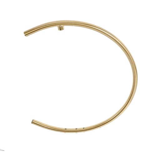 GLEAVI Gebogene Stange Für Tischlampen Lampenzubehör Zur Herstellung Und Reparatur Von Schreibtischlampen DIY-zubehör Aus Robustem Eisenmaterial von GLEAVI