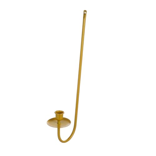 GLEAVI Gold Wandkerzenhalter Metall Wandmontage Kerzenhalter Bauernhaus Stil für Wohnzimmer Schlafzimmer Flur Platzsparend Wetterfest Vielseitig Stilvolle Wanddekoration GLEAVI Gold Wandkerzenhalter Metall Wandmontage Kerzenhalter Bauernhaus Stil für Wohnzimmer Schlafzimmer Flur Platzsparend Wetterfest Vielseitig Stilvolle Wanddekoration von GLEAVI