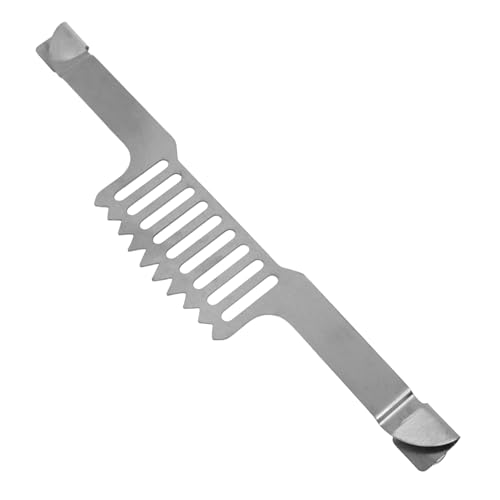 GLEAVI Grease Gate Spatula Halter für Grillplatten Magnetischer Fettschieber mit Stabiler Halterung für Grillzubehör für BBQ und Outdoor Einsätze Rostfreies Design Einfache Installation GLEAVI Grease Gate Spatula Halter für Grillplatten Magnetischer Fettschieber mit Stabiler Halterung für Grillzubehör für BBQ und Outdoor Einsätze Rostfreies Design Einfache Installation von GLEAVI