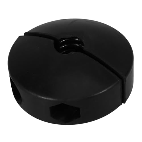 GLEAVI Gummi Schlauchstopper Kugelstop für Automatische Schlauchtrommel Ersatzteil Innendurchmesser mit Schrauben für Luftschlauch Rohraufroller Zubehör GLEAVI Gummi Schlauchstopper Kugelstop für Automatische Schlauchtrommel Ersatzteil Innendurchmesser mit Schrauben für Luftschlauch Rohraufroller Zubehör von GLEAVI