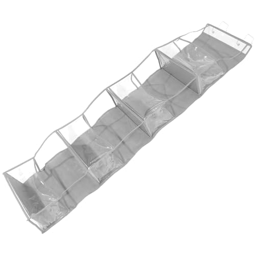 GLEAVI Hängender Türorganisator Multifunktionales Aufbewahrungssystem Mit Großer Kapazität Für Schuhe Taschen Und Punschfreie Installation Design von GLEAVI