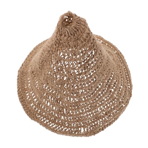 GLEAVI Handgewebter Boho Lampenschirm aus Baumwoll-hanfseil Großer Rustikaler Handgeflochtener Deckenleuchtenüberzug Nachhaltige Langlebige Pendelleuchte für Wohnzimmer und Schlafzimmer GLEAVI Handgewebter Boho Lampenschirm aus Baumwoll-hanfseil Großer Rustikaler Handgeflochtener Deckenleuchtenüberzug Nachhaltige Langlebige Pendelleuchte für Wohnzimmer und Schlafzimmer von GLEAVI