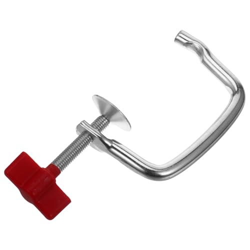GLEAVI Handkurbel Nudelmaschine Fixierclip Universeller Ersatz für Manuelle Pastamaker Stabiler Clip für Einfache Reparaturen und Langlebige Nutzung für Optimale Nudelherstellung von GLEAVI