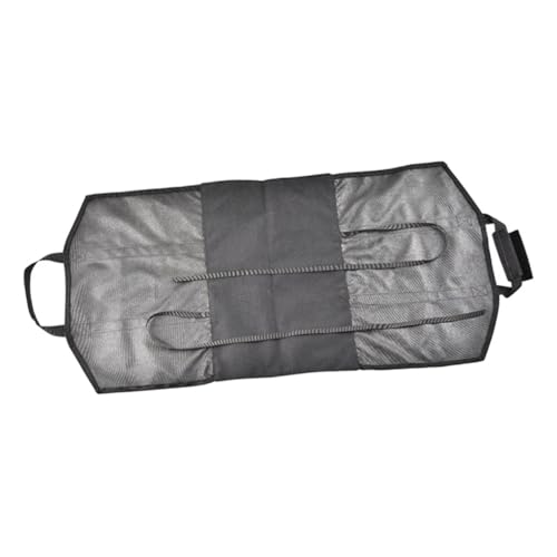 GLEAVI Handlicher Outdoor Holzträger aus Robustem Segeltuch Tragbare Feuerholz Aufbewahrungstasche mit Gepolsterten Griffen und Faltbar für Camping und Kaminholztransport GLEAVI Handlicher Outdoor Holzträger aus Robustem Segeltuch Tragbare Feuerholz Aufbewahrungstasche mit Gepolsterten Griffen und Faltbar für Camping und Kaminholztransport von GLEAVI