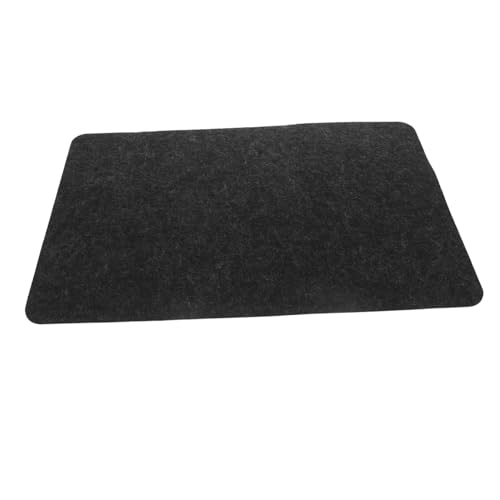 GLEAVI Hitzebeständige Filz-unterlage für Küche Arbeitsplatte und Luftfritteuse rutschfeste Waschbare Ofen-isoliermatte zum Schutz von Tischen und Kochgeschirr GLEAVI Hitzebeständige Filz-unterlage für Küche Arbeitsplatte und Luftfritteuse rutschfeste Waschbare Ofen-isoliermatte zum Schutz von Tischen und Kochgeschirr von GLEAVI