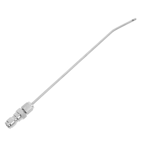 GLEAVI Hochdruckreiniger Spritznadel für Waschmaschinen und Wasserboiler Robuste Reinigungsspritze zur Effektiven Entfernung von Hartnäckigen Flecken Installieren und Langlebig GLEAVI Hochdruckreiniger Spritznadel für Waschmaschinen und Wasserboiler Robuste Reinigungsspritze zur Effektiven Entfernung von Hartnäckigen Flecken Installieren und Langlebig von GLEAVI