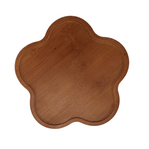 GLEAVI Hochwertiges Holztablett mit Spitzenrand Erhöhtes Aromatherapie-tablett für Schmuck und Schlüssel Vielseitig als Snack Dekotablett für Wohn Schlafzimmer GLEAVI Hochwertiges Holztablett mit Spitzenrand Erhöhtes Aromatherapie-tablett für Schmuck und Schlüssel Vielseitig als Snack Dekotablett für Wohn Schlafzimmer von GLEAVI
