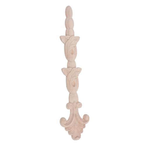 GLEAVI Holz Geschnitzte Applikation für Möbel Europäisches Design Dekorative Wand und Möbelverzierung Geschnitzte Ornamente für Schrank Türen und Klassischer GLEAVI Holz Geschnitzte Applikation für Möbel Europäisches Design Dekorative Wand und Möbelverzierung Geschnitzte Ornamente für Schrank Türen und Klassischer von GLEAVI