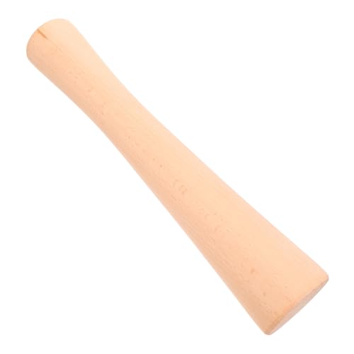 GLEAVI Holz Sauerkraut Stampfer Ergonomisches Küchenwerkzeug zum Fermentieren von Gemüse Langlebig Sicher und Bequem der Handhabung für Einmachgläser und Fermentationsprojekte GLEAVI Holz Sauerkraut Stampfer Ergonomisches Küchenwerkzeug zum Fermentieren von Gemüse Langlebig Sicher und Bequem der Handhabung für Einmachgläser und Fermentationsprojekte von GLEAVI