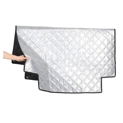 GLEAVI Gefrierschrankabdeckung Für Draußen Kühlschrankabdeckungen Isoliert Minikühlschrankabdeckung Schutz Vor Regen Staubdichte Außenbereich Innenbereich von GLEAVI